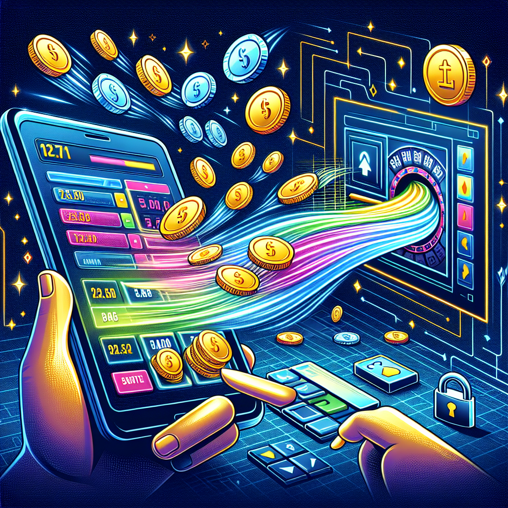 Étapes pour retirer ses gains instantanément sur un casino en ligne