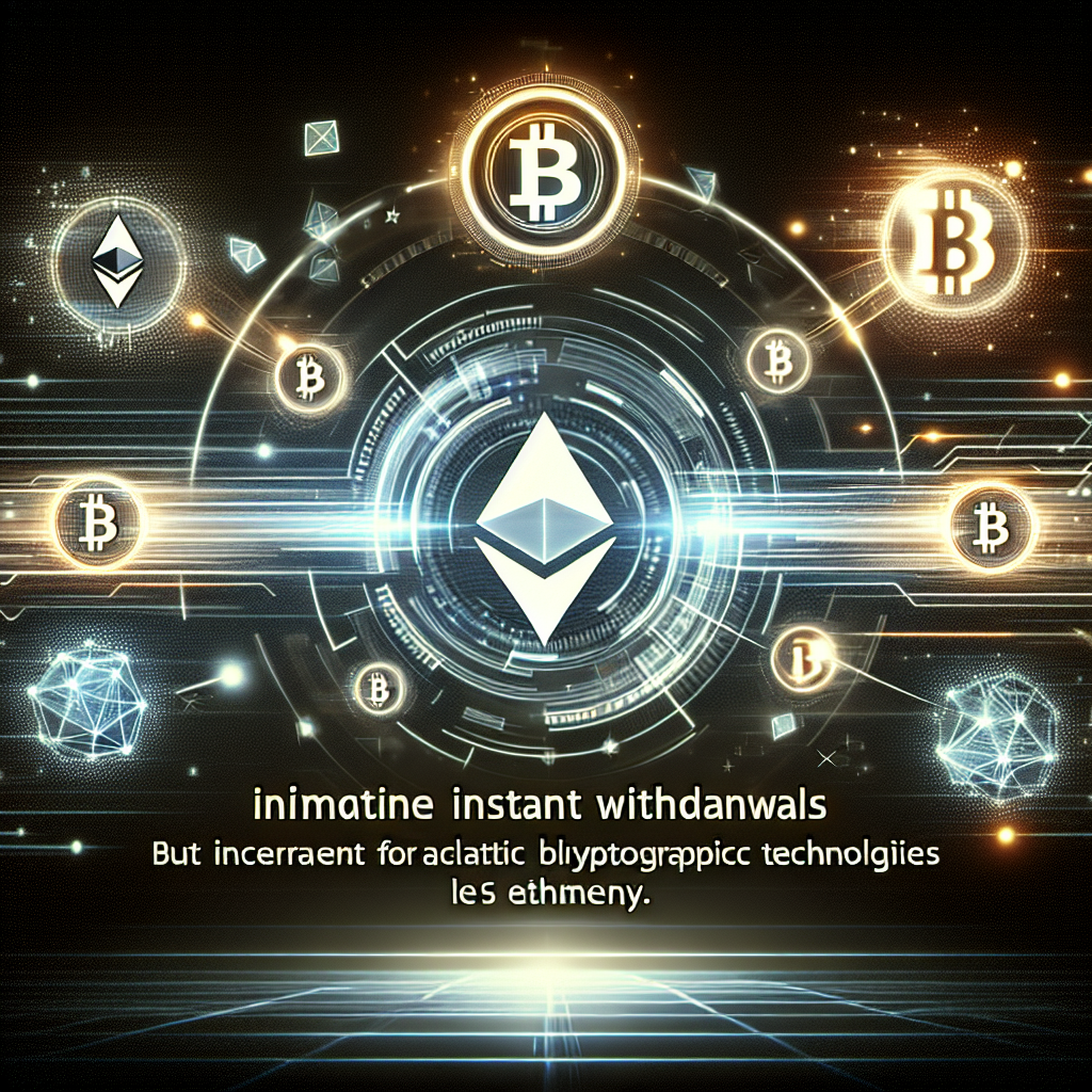 L’influence des technologies cryptographiques sur les retraits instantanés en France