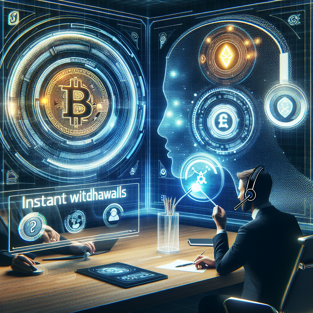 Interview avec un expert : l’avenir du retrait instantané dans l'industrie du jeu