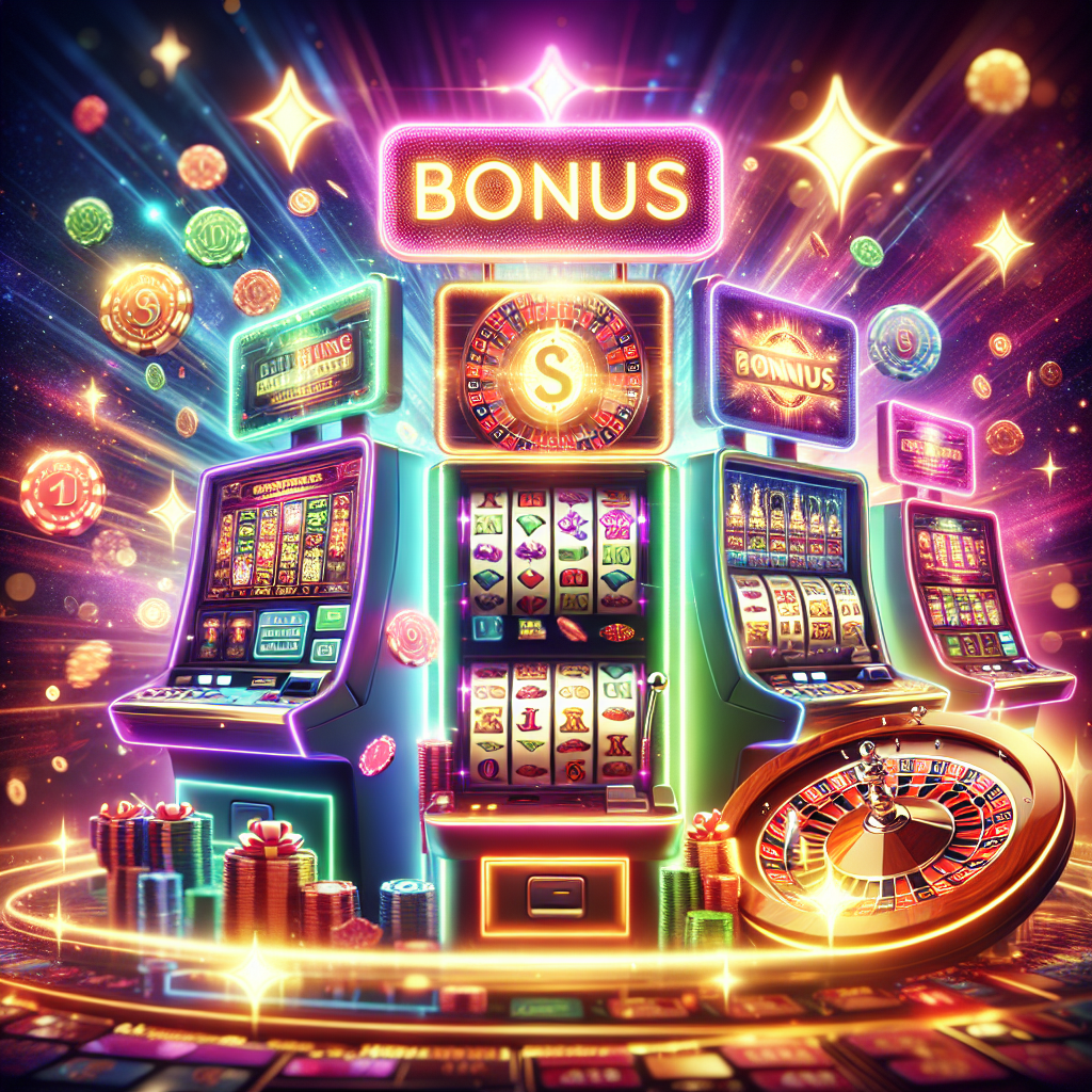 Casino en ligne bonus gratuit : Découvrez les meilleures offres en 2025