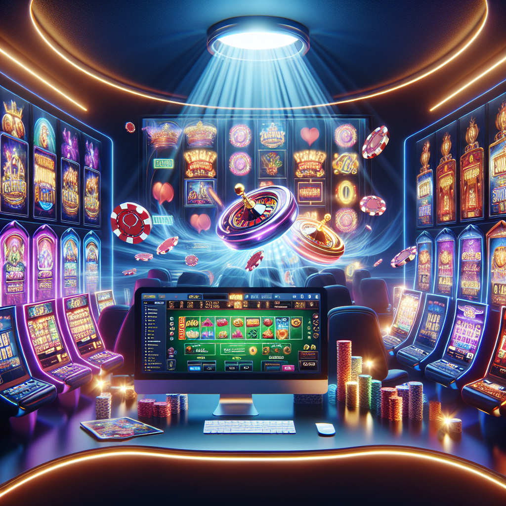 Betify Casino Review 2025: Expérience Utilisateur, Sélection de Jeux, et Options Bancaires pour Joueurs en France