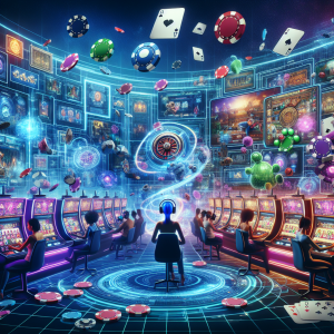 Avis Robocat Casino...